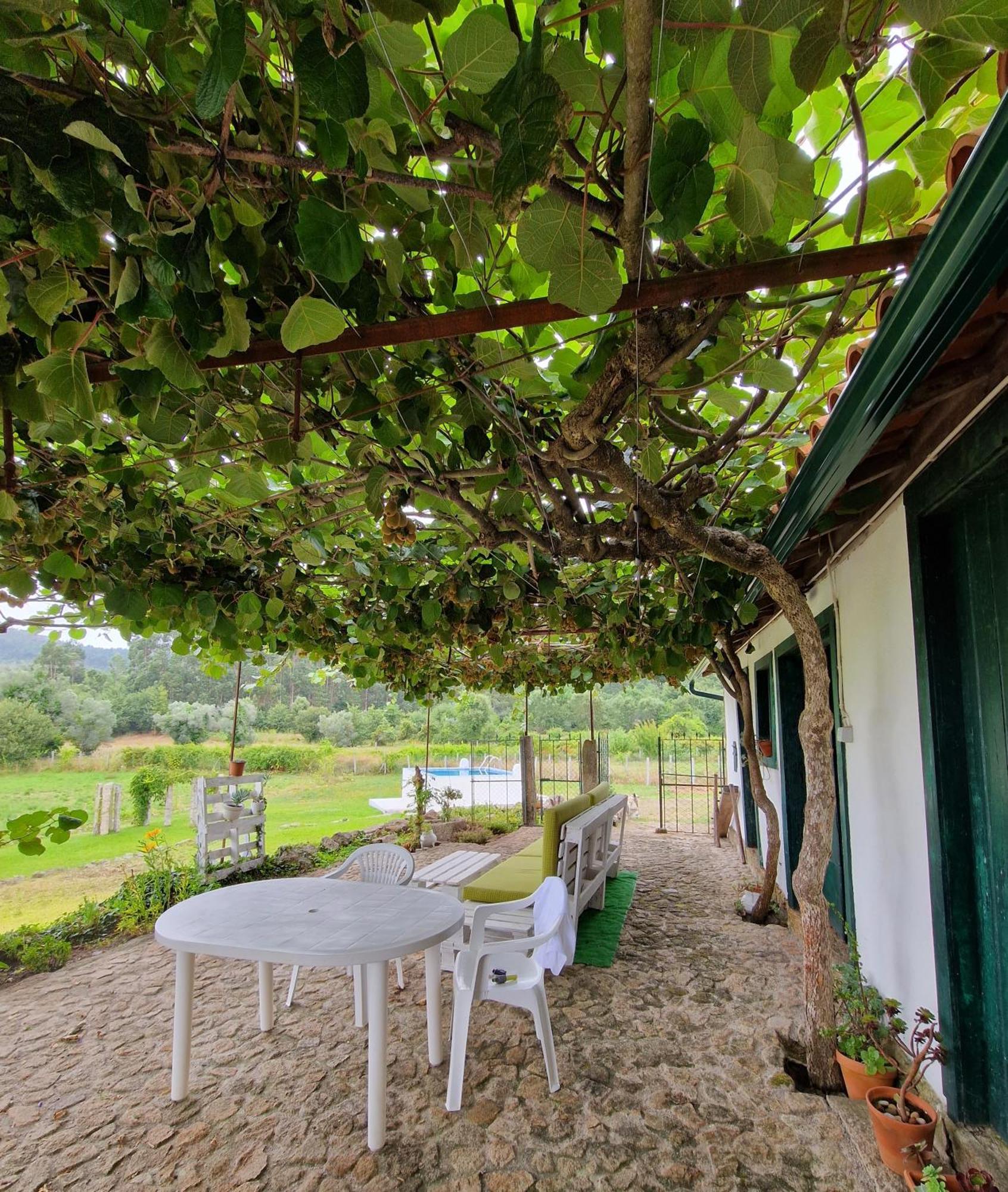 Casa Do Pinheiro Manso Villa Valenca Exteriör bild
