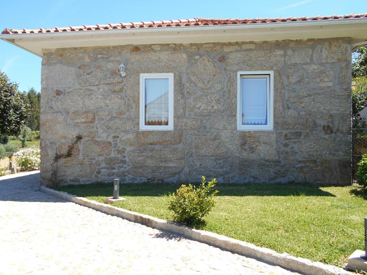 Casa Do Pinheiro Manso Villa Valenca Exteriör bild